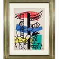 Fernand Léger — Двое клоунов, изображение 2