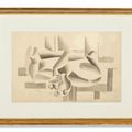 Fernand Léger — Женская аллонгия, изображение 2