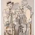 Fernand Léger — Музыканты, изображение 8