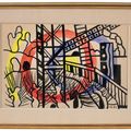 Fernand Léger — Граница Сены и Уазы, изображение 2