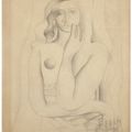 Fernand Léger — Женская осанка, изображение 1