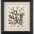 Fernand Léger — Лицо настоящей женщины, главной девственницы сына, изображение 2