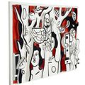Fernand Léger — Женщины на перроке, изображение 3