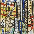 Fernand Léger — Сувенир из Нью-Йорка, изображение 1