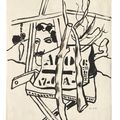 Fernand Léger — В саду, изображение 2