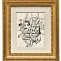 Fernand Léger — В саду, изображение 4
