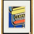 Fernand Léger — Три десерта из кувертюра в стаканчике, изображение 2