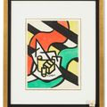 Fernand Léger — Три десерта из кувертюра в стаканчике, изображение 4