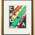Fernand Léger — Три десерта из кувертюра в стаканчике, изображение 7