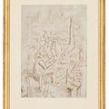 Fernand Léger — Солдаты, танцующие в Абри, Аргонна, изображение 2