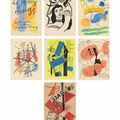 Fernand Léger — Артур Рембо: Иллюминации, изображение 1