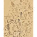 Fernand Léger — Пейсаж-де-Верден, Аргонна, изображение 1