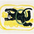 Fernand Léger — Цирк, Les Editions Verve, Париж, 1950, изображение 2