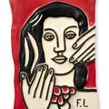 Fernand Léger — Макияж для двоих с нежным румянцем, изображение 1