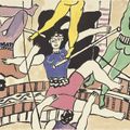 Fernand Léger — Цирк (Сапфир 44-106), изображение 1