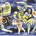 Fernand Léger — Цирк (Сапфир 44-106), изображение 2