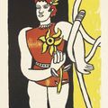 Fernand Léger — Цирк (Сапфир 44-106), изображение 3