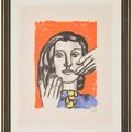 Fernand Léger — Великая Марго, изображение 2