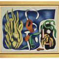 Fernand Léger — Желтая планта, изображение 3