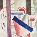 Fernand Léger — Л'Юзин, изображение 1