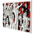 Fernand Léger — Женщины на перроке, изображение 2