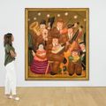 Fernando Botero — Музыканты, изображение 3
