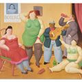 Fernando Botero — Ночная жизнь, изображение 1