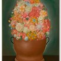 Fernando Botero — Флореро, изображение 2