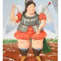 Fernando Botero — Аркан, изображение 1