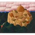 Fernando Botero — Виахе мистико, изображение 1