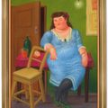 Fernando Botero — Интерьер, изображение 2