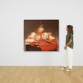Fernando Botero — Натюрморт с луком, изображение 4