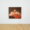 Fernando Botero — Натюрморт с луком, изображение 5