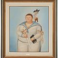 Fernando Botero — Автор, директор моего первого сообщества, изображение 3