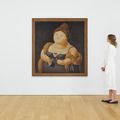 Fernando Botero — Мадам Энгр, изображение 4