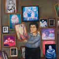 Fernando Botero — Портрет Надин Хаим, изображение 1