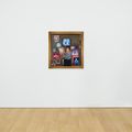 Fernando Botero — Портрет Надин Хаим, изображение 4