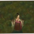 Fernando Botero — Епископ в лесу, изображение 2