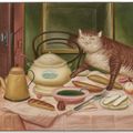 Fernando Botero — Натюрморт с зеленым супом, изображение 2
