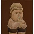 Fernando Botero — Ниньо приходит ко мне домой., изображение 1