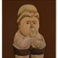 Fernando Botero — Ниньо приходит ко мне домой., изображение 2