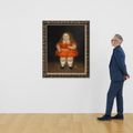 Fernando Botero — Маленькая девочка в красном, изображение 4