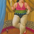Fernando Botero — Трапециевидный, изображение 1