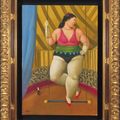 Fernando Botero — Трапециевидный, изображение 2