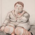 Fernando Botero — Ниньо, изображение 1