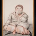 Fernando Botero — Ниньо, изображение 2