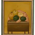 Fernando Botero — Наранхас и лимон, изображение 2