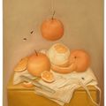 Fernando Botero — Наранджас, изображение 1