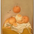 Fernando Botero — Наранджас, изображение 3
