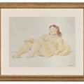 Fernando Botero — Сидящая женщина, изображение 2